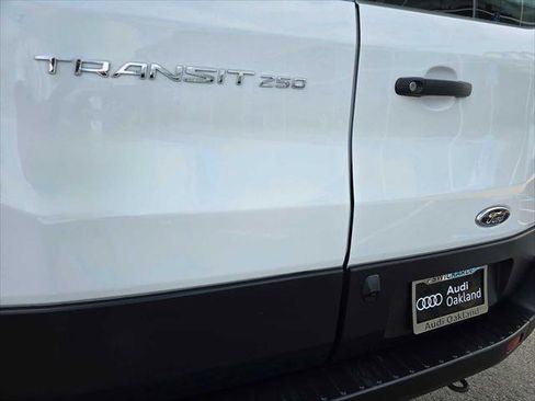 Used 2025 Ford Transit 250 Low Roof w/ Exterior Upgrade Package RWD image 13