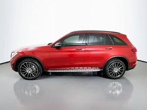 Used 2021 Mercedes-Benz GLC 300 image 8