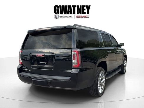 Used 2018 GMC Yukon XL SLT image 7