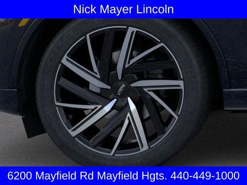 New 2025 Lincoln Aviator Black Label w/ Jet Appearance Package image 19