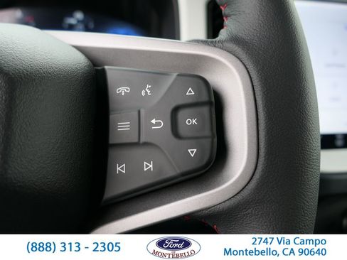 New 2025 Ford Bronco Heritage Edition image 16