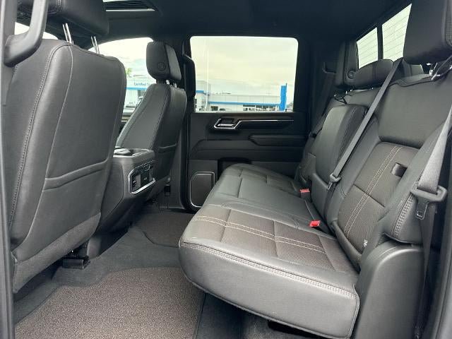 Certified 2024 Chevrolet Silverado 2500 High Country w/ Midnight Edition AWD/4WD image 26