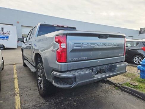 Used 2020 Chevrolet Silverado 1500 RST w/ All-Star Edition image 2
