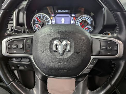 Used 2022 RAM 1500 Big Horn image 16