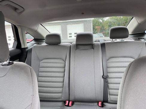 Used 2014 Ford Fusion S image 7