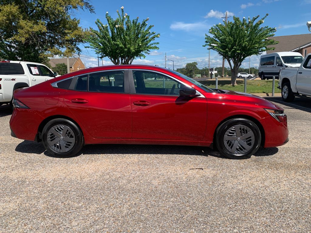 New 2027 Nissan Sentra SV w/ Floor Mat Package FWD image 2