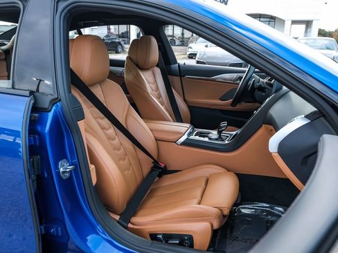 Used 2023 BMW M850i Gran Coupe xDrive w/ Driving Assistance Package AWD/4WD image 35