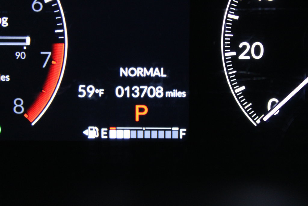 Used 2024 Honda HR-V LX image 19