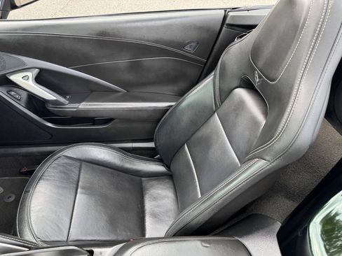 Used 2014 Chevrolet Corvette Stingray Convertible w/ 3LT Preferred Equipment Group RWD image 15