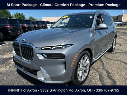 Used 2024 BMW X7 xDrive40i