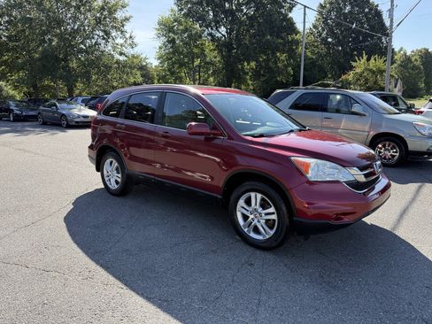 Used 2011 Honda CR-V EX-L image 4