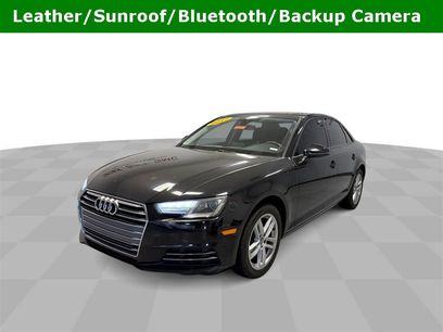 Used 2017 Audi A4 2.0T Ultra Premium