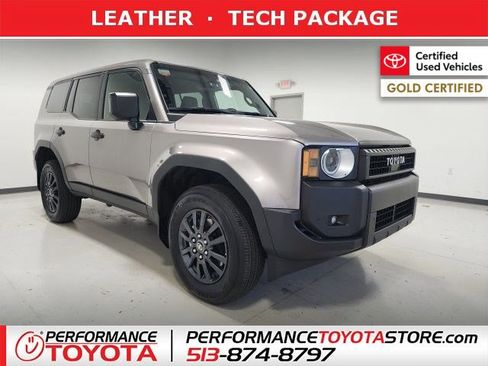 Certified 2024 Toyota Land Cruiser 1958 image 1