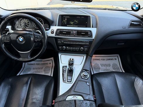 Used 2014 BMW 640i Gran Coupe RWD image 9