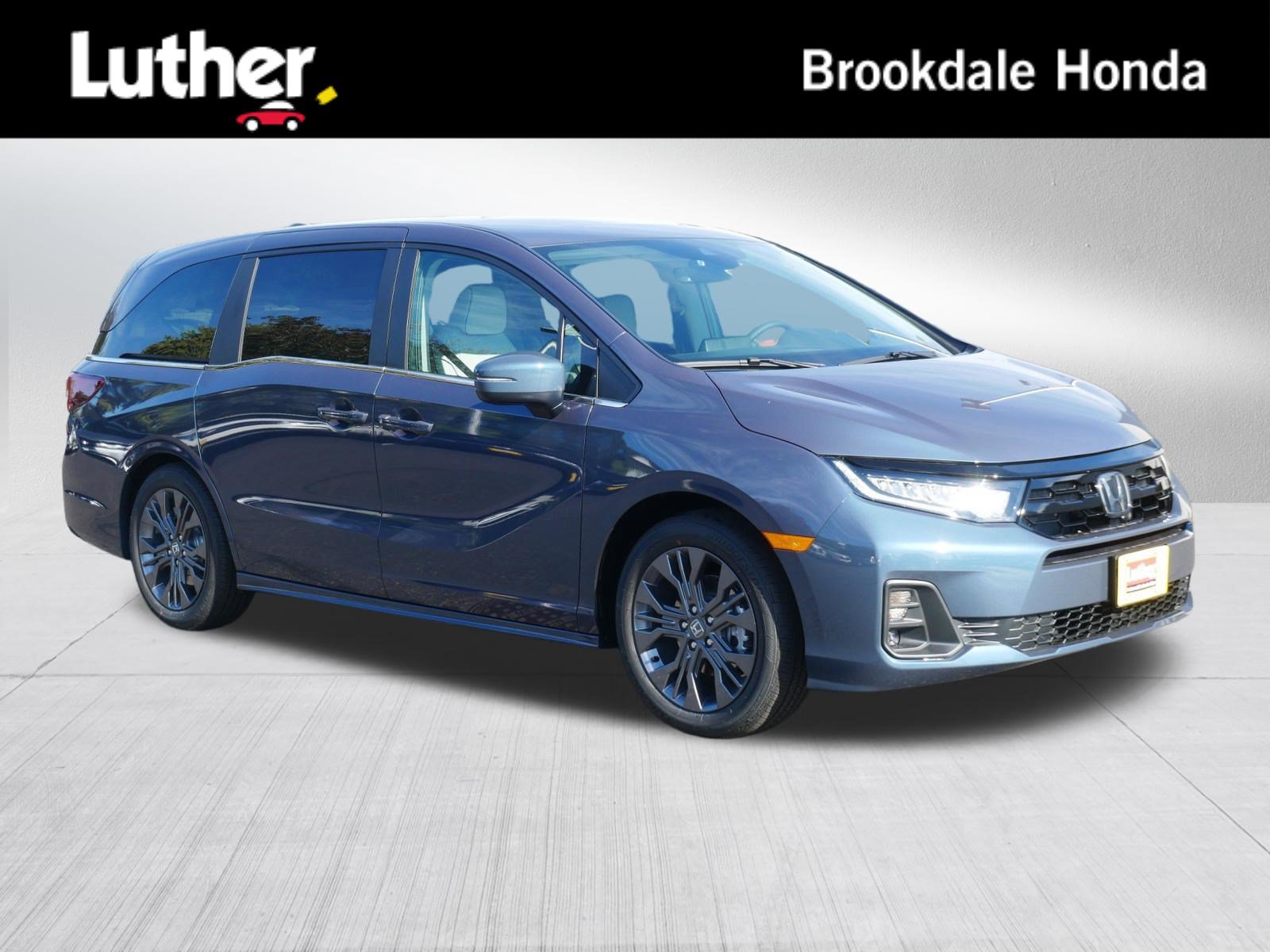New 2027 Honda Odyssey Touring image 1