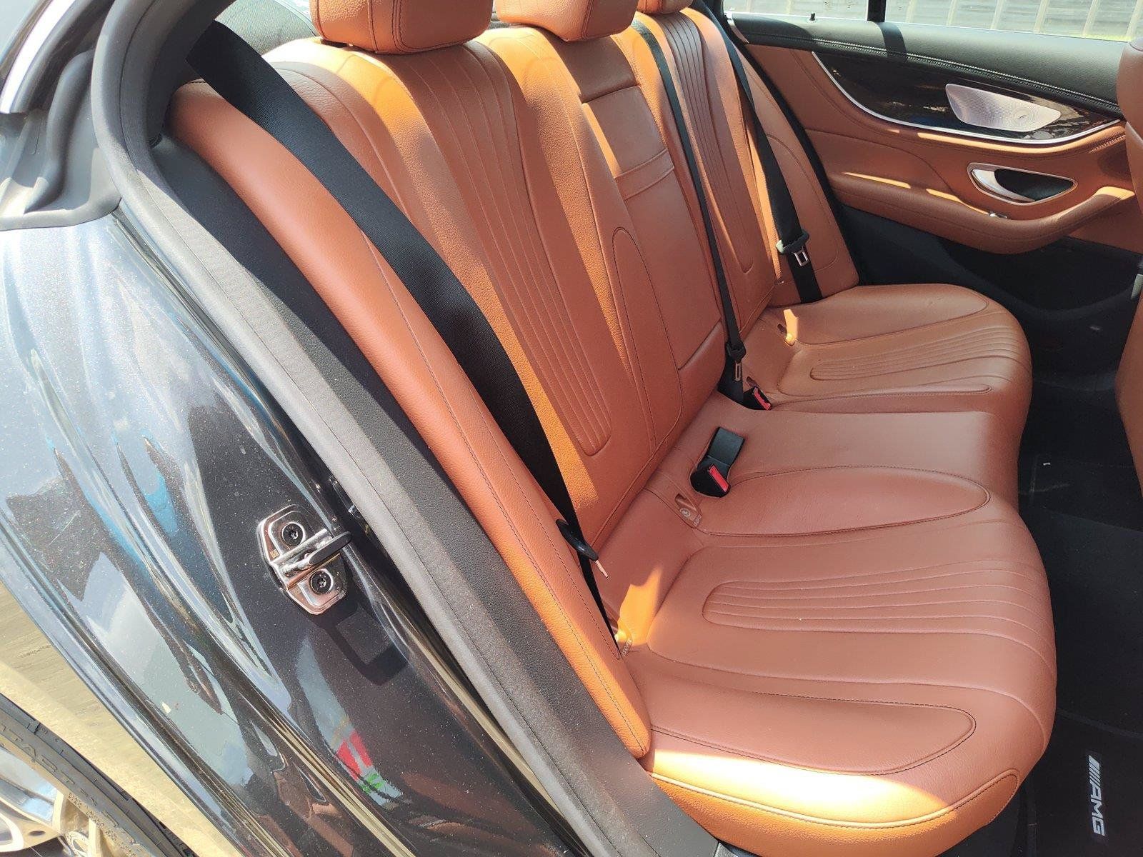 Certified 2023 Mercedes-Benz CLS 450 4MATIC image 23