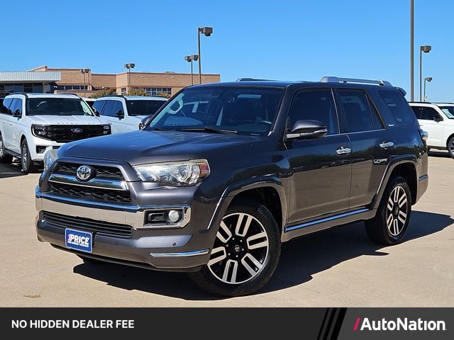 Used 2014 Toyota 4Runner Limited RWD image 1