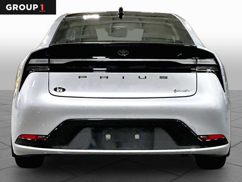 Certified 2025 Toyota Prius Plug-In Hybrid w/ Limited Premium Package FWD image 5