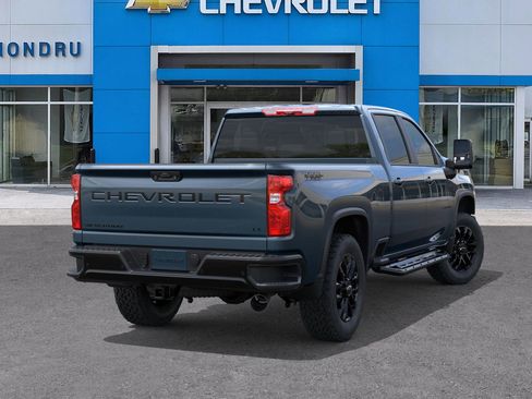 New 2026 Chevrolet Silverado 2500 LT w/ Trail Boss Package image 4