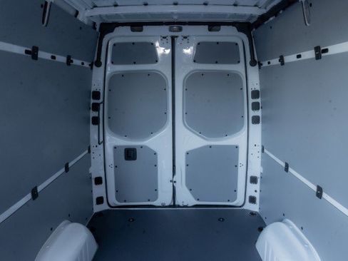 New 2026 Mercedes-Benz Sprinter 2500 image 11