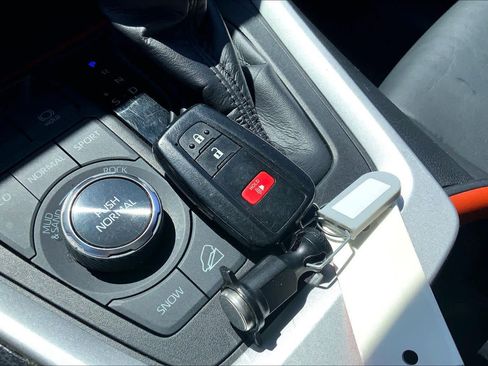 Used 2024 Toyota RAV4 Adventure AWD/4WD image 14