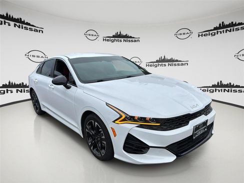 Used 2024 Kia K5 GT-Line w/ GT-Line Premium Package image 7