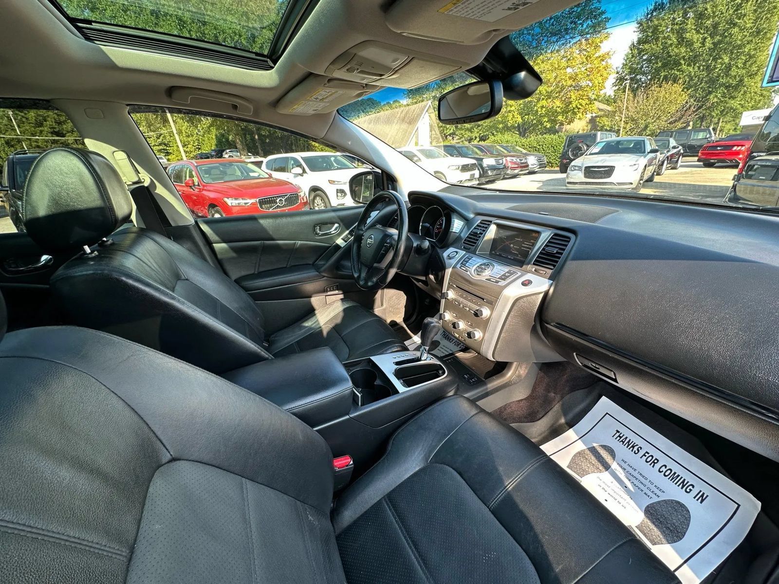 Used 2014 Nissan Murano SL w/ Navigation Package AWD/4WD image 18