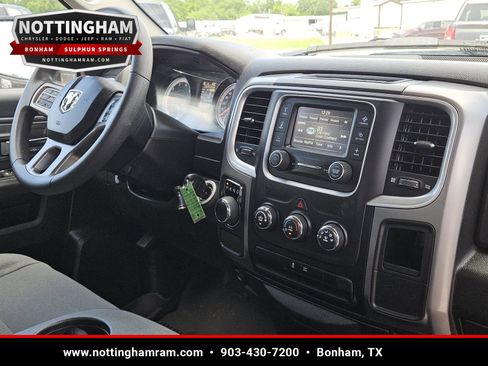 Used 2024 RAM 1500 Classic SLT RWD image 30