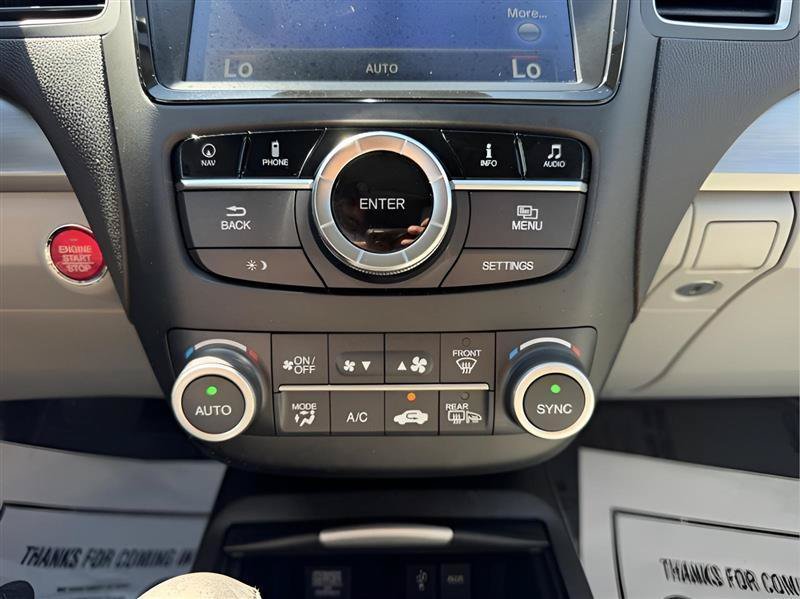 Used 2017 Acura RDX w/ Technology Package FWD image 45