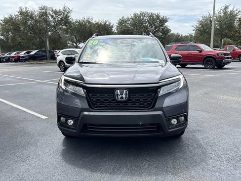 Certified 2020 Honda Passport Touring image 9