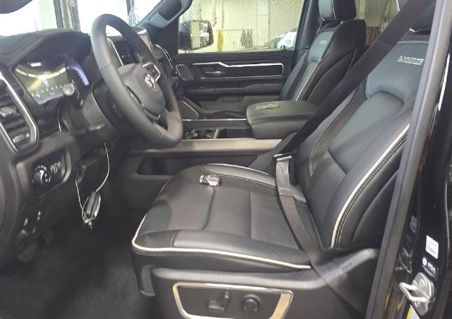 Used 2025 RAM 1500 Laramie w/ Night Edition AWD/4WD image 11