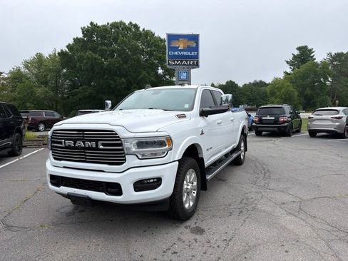 Used 2020 RAM 2500 Laramie AWD/4WD image 1