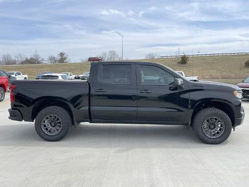 New 2025 Chevrolet Silverado 1500 RST w/ RST All Star Premium Package image 89