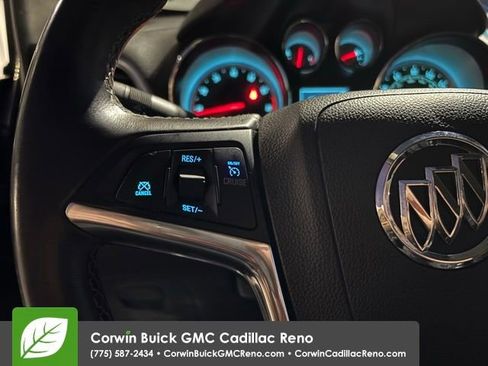 Used 2015 Buick Encore FWD image 15