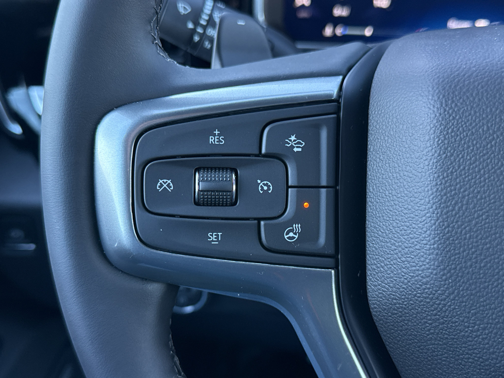 New 2026 Chevrolet Silverado 1500 RST w/ Safety Package AWD/4WD image 21