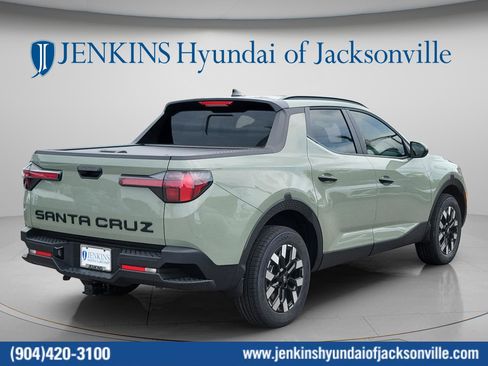 New 2026 Hyundai Santa Cruz SEL FWD image 3