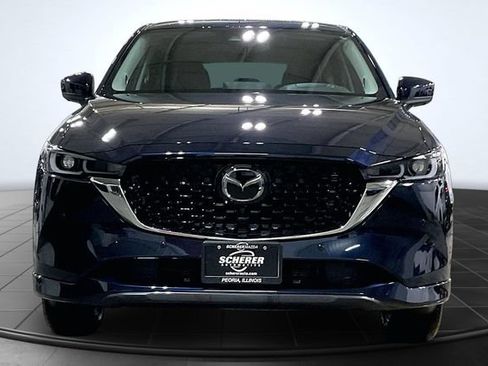 Certified 2025 MAZDA CX-5 AWD 2.5 S w/ Premium Plus Pkg image 3