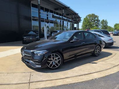 Used 2024 Mercedes-Benz C 300 Sedan