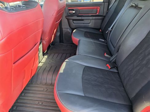 Used 2017 RAM 1500 Rebel w/ Luxury Group image 24