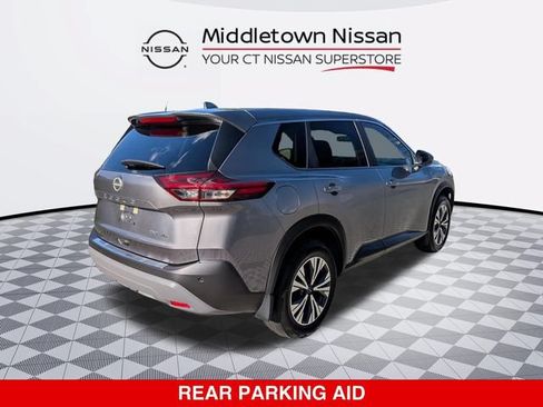 Certified 2023 Nissan Rogue SV AWD/4WD image 4