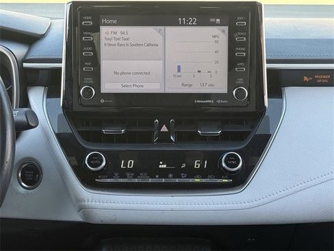 Used 2022 Toyota Corolla XSE image 17