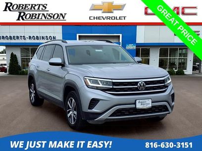 Used 2021 Volkswagen Atlas SE