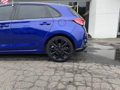 Used 2020 Hyundai Elantra GT N Line FWD image 6