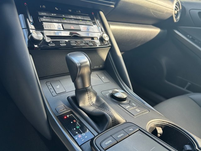 Used 2023 Lexus IS 350 F Sport w/ Accessory Package 2 RWD image 13