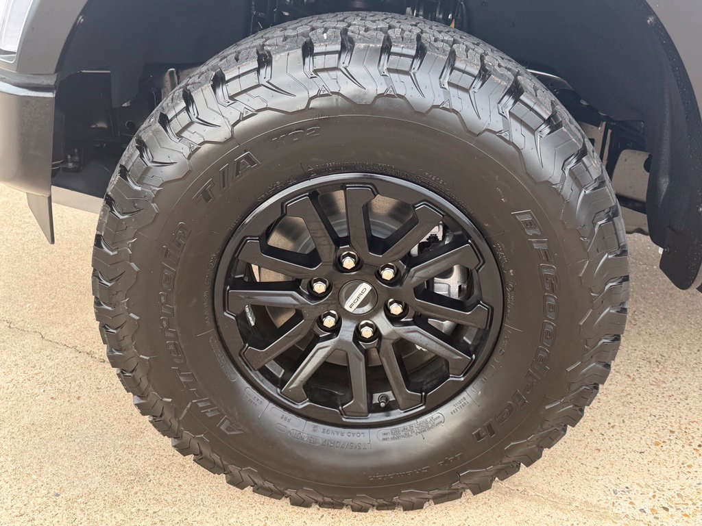 New 2026 Ford F150 Raptor AWD/4WD image 16
