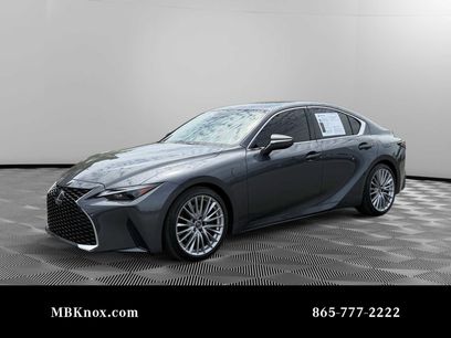 Used 2025 Lexus IS 300 w/ Premium Package
