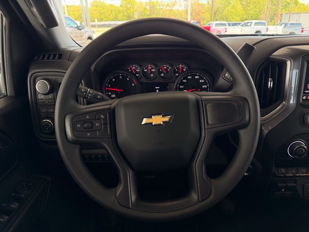 New 2026 Chevrolet Silverado 2500 Custom w/ Custom Value Package AWD/4WD image 20
