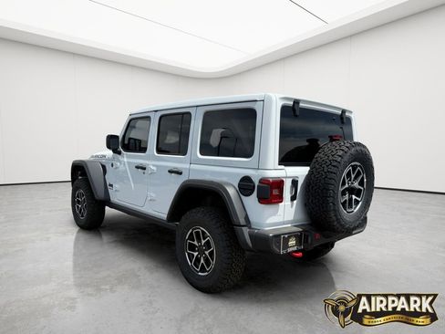 New 2026 Jeep Wrangler Unlimited Rubicon w/ Safety Group AWD/4WD image 7