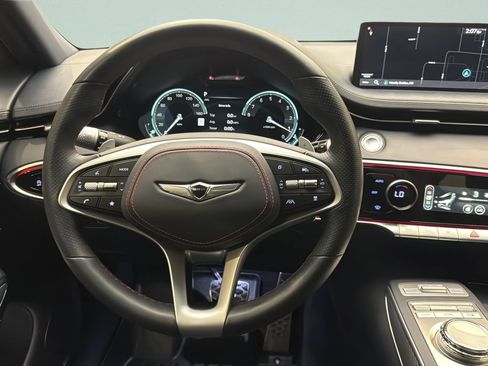 Certified 2023 Genesis GV70 2.5T w/ Sport Prestige Package AWD/4WD image 24
