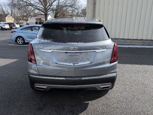 Used 2020 Cadillac XT5 Premium Luxury image 9